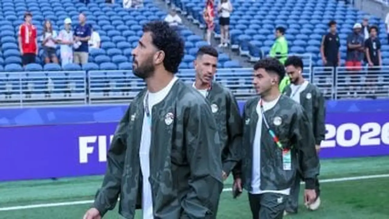 أغنية “يا حبيبتي يا مصر” تلهب حماس الجماهير في ملعب مواجهة المنتخب وبلجيكا